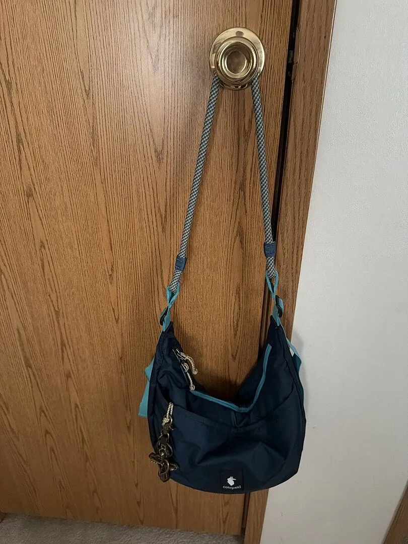 Cotopaxi Cada Día Trozo 8L sac bandoulière corde