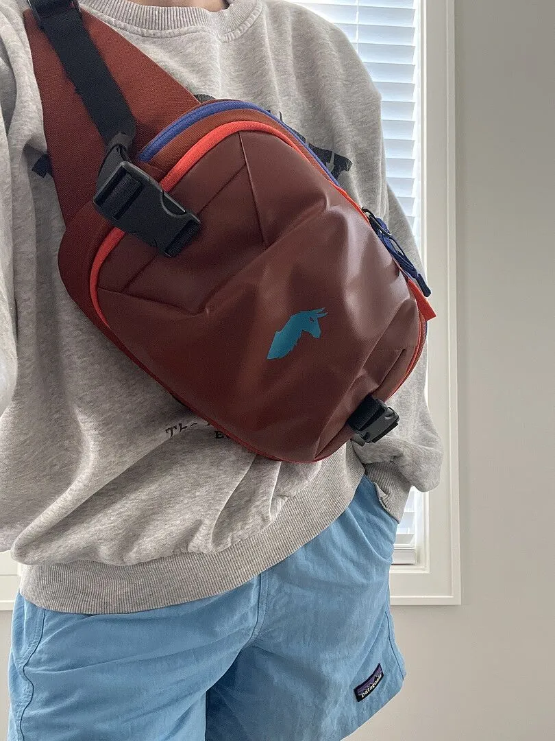 Cotopaxi Allpa X 4L sacoche banane mixte