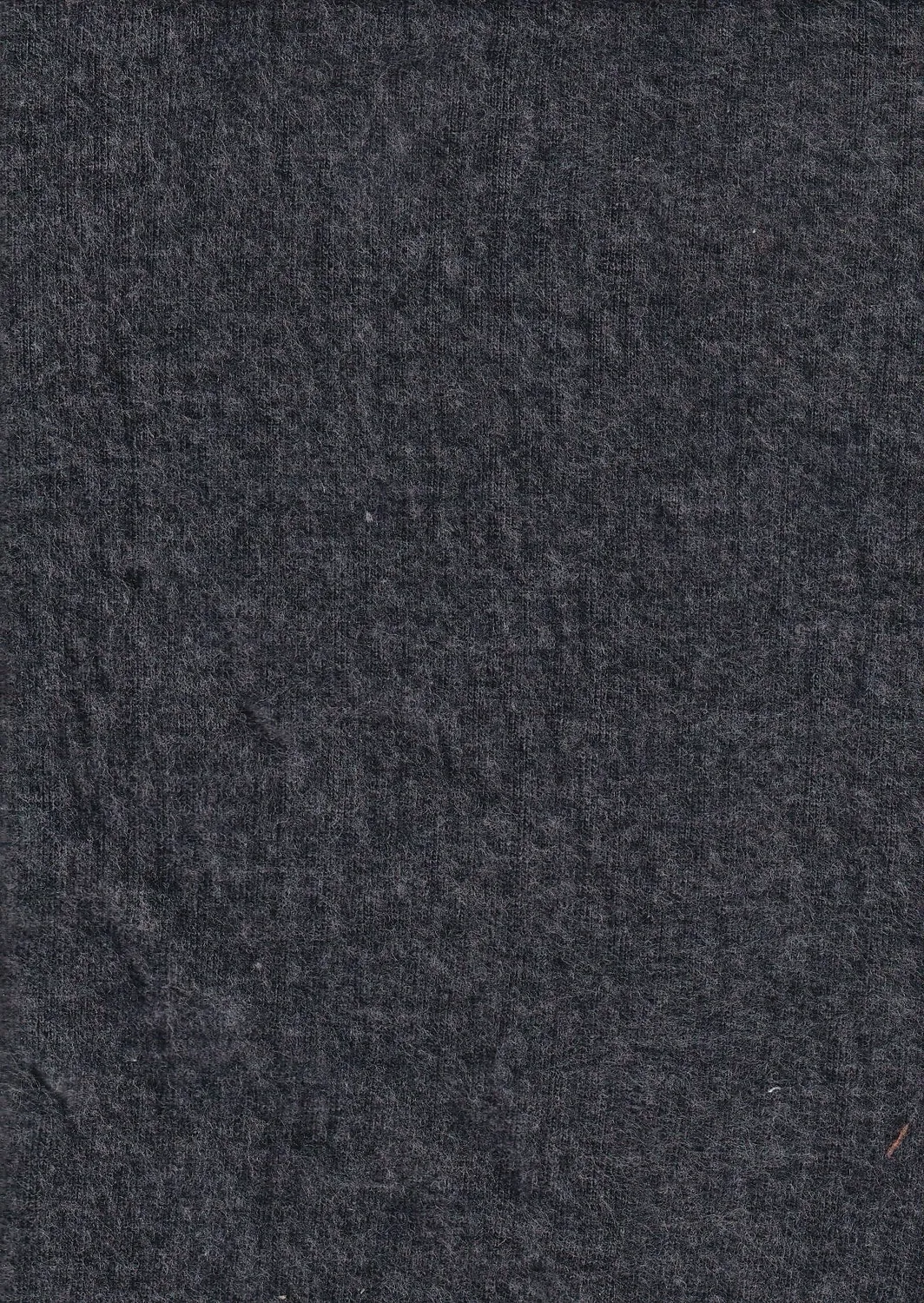 Hollington jersey double-face tissu coton gris au mètre