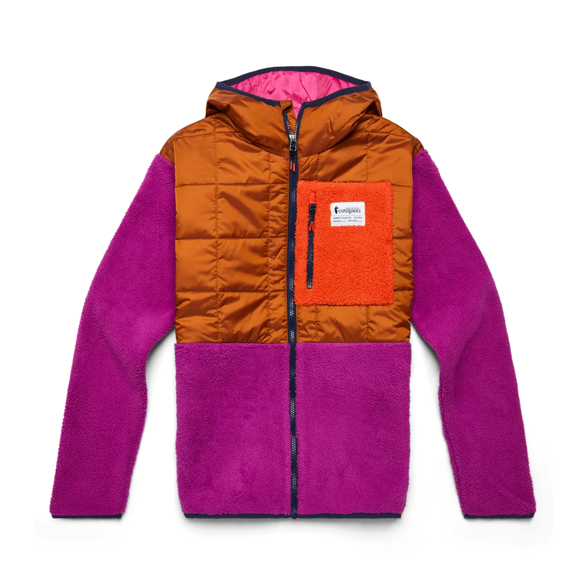 Cotopaxi Trico veste femme Lupine Maritime isolante