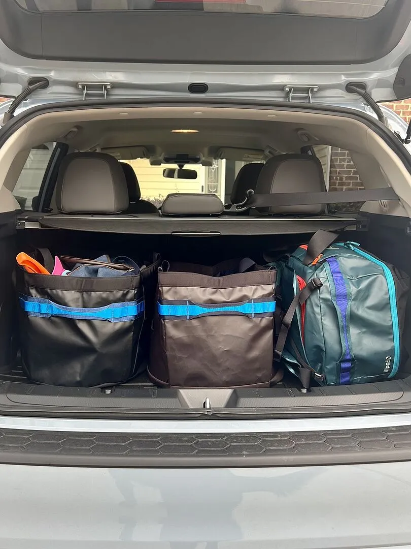 Cotopaxi Allpa 60L sac fourre-tout 60 L déperlant