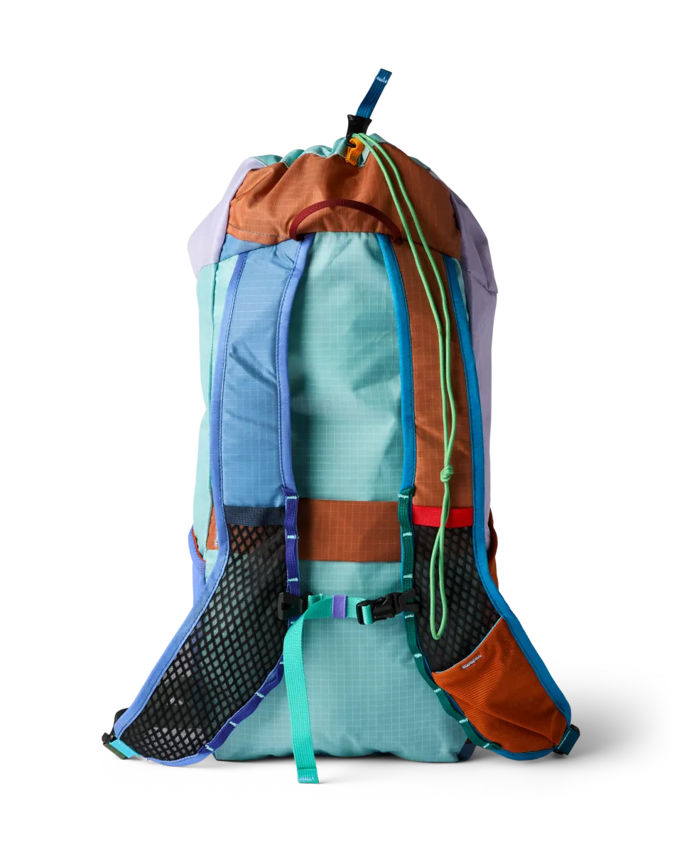 Cotopaxi Empacable sac à dos 16L Del Día pliable