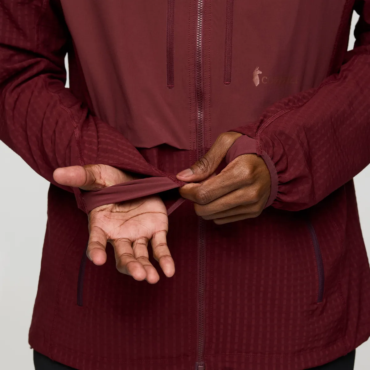 Cotopaxi Yermo Hooded Jacket Veste Homme Coupe-Vent
