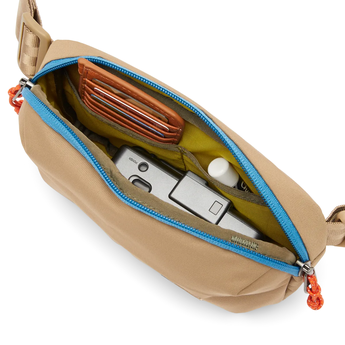 Cotopaxi Todo 2L sac banane Cada Día 2 L