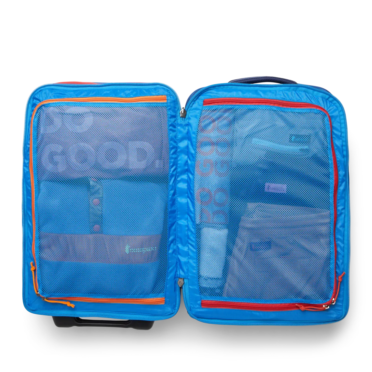 Cotopaxi Allpa 38L valise à roulettes Wine cabine