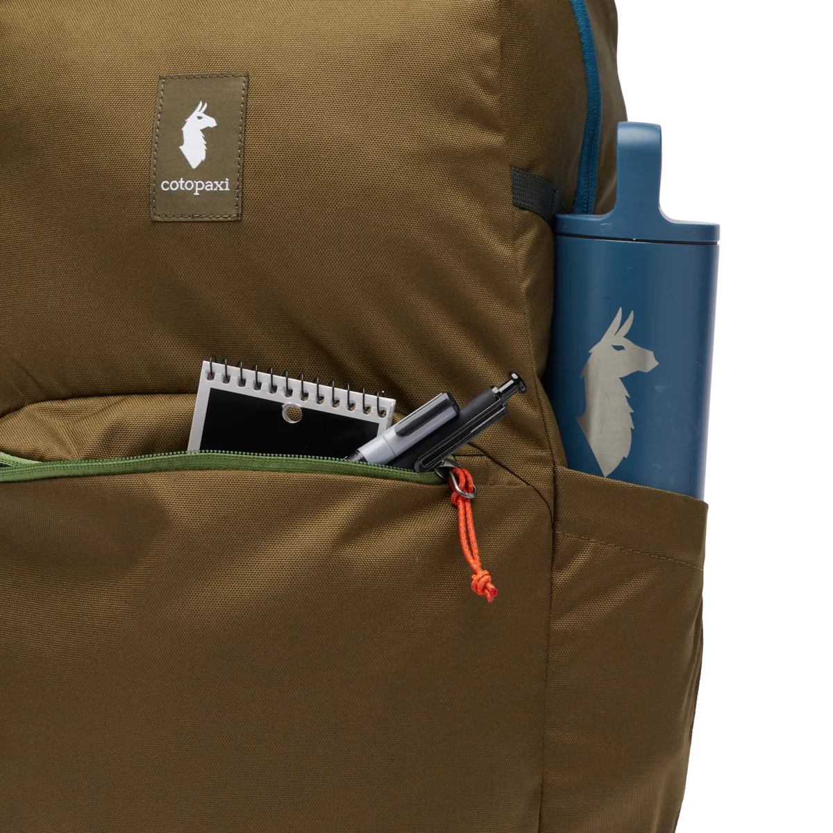 Cotopaxi Chiquillo 26L sac à dos Blue Smoke housse 16 pouces