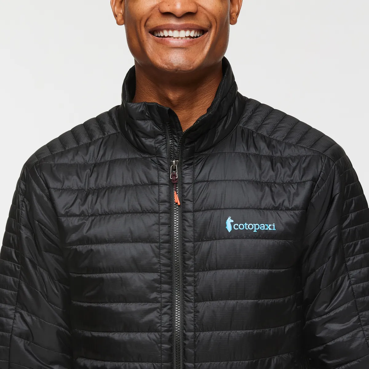 Cotopaxi Capa doudoune homme Charcoal L