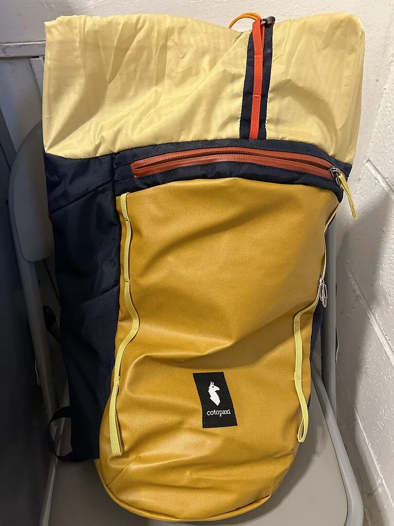Cotopaxi Cada Día Moda 20L sac à dos gulf ordinateur 15"