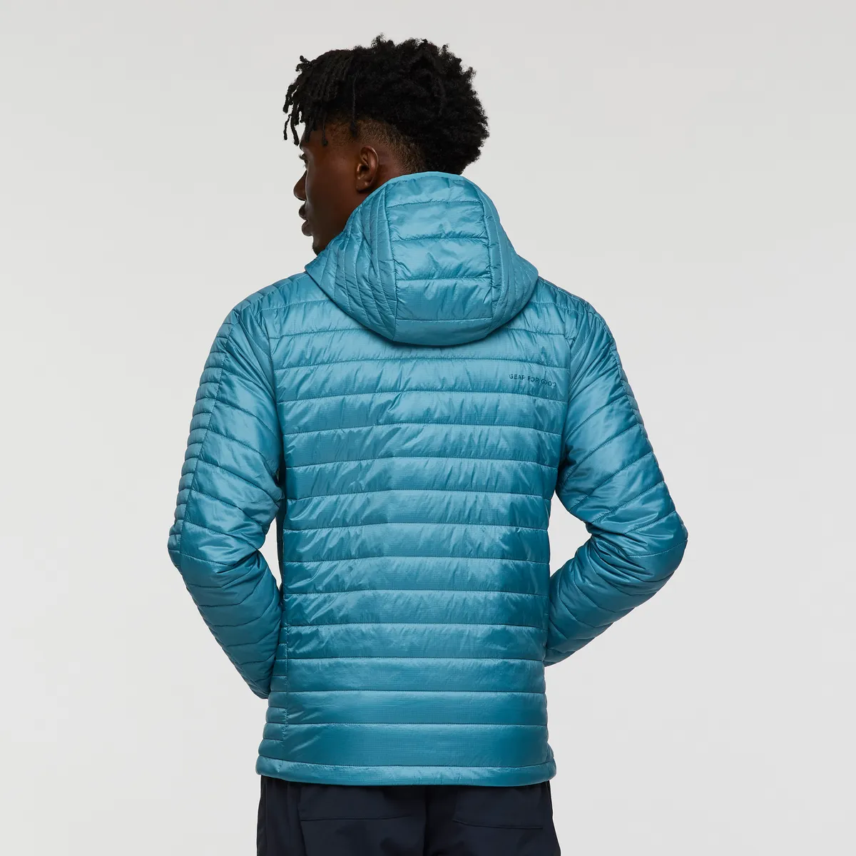 Cotopaxi Capa veste homme Drizzle synthetique capuche