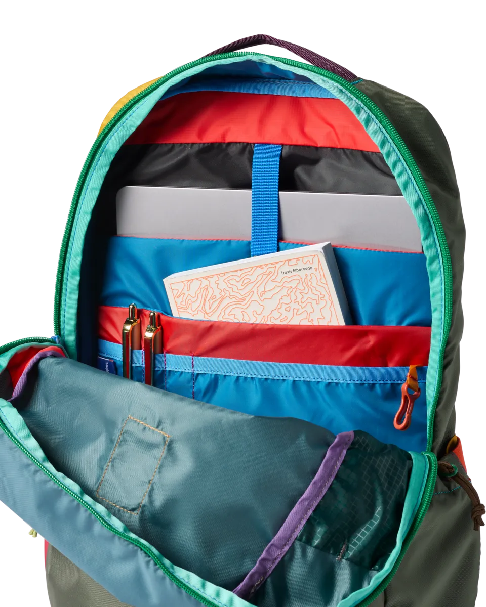 Cotopaxi Chiquillo 26L sac à dos Del Día tissu restant