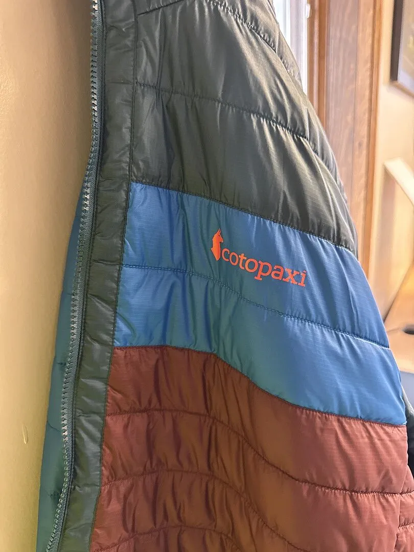 Cotopaxi Capa veste homme Drizzle synthetique capuche