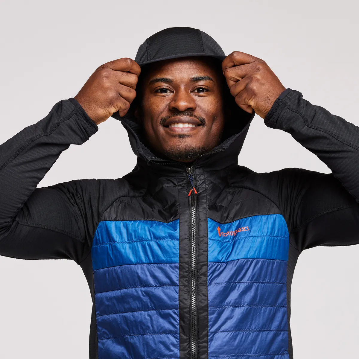 Cotopaxi Capa Hybrid veste homme isolante
