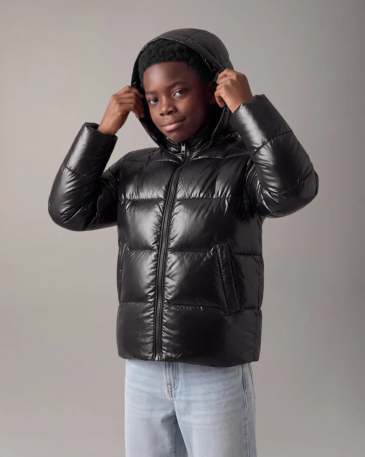 Moose Knuckles Kings Reversible Down Puffer doudoune Black