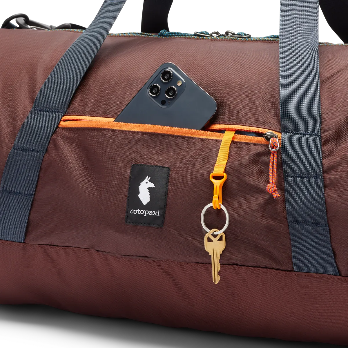 Cotopaxi Ligera 45L sac voyage Cada Día Chestnut