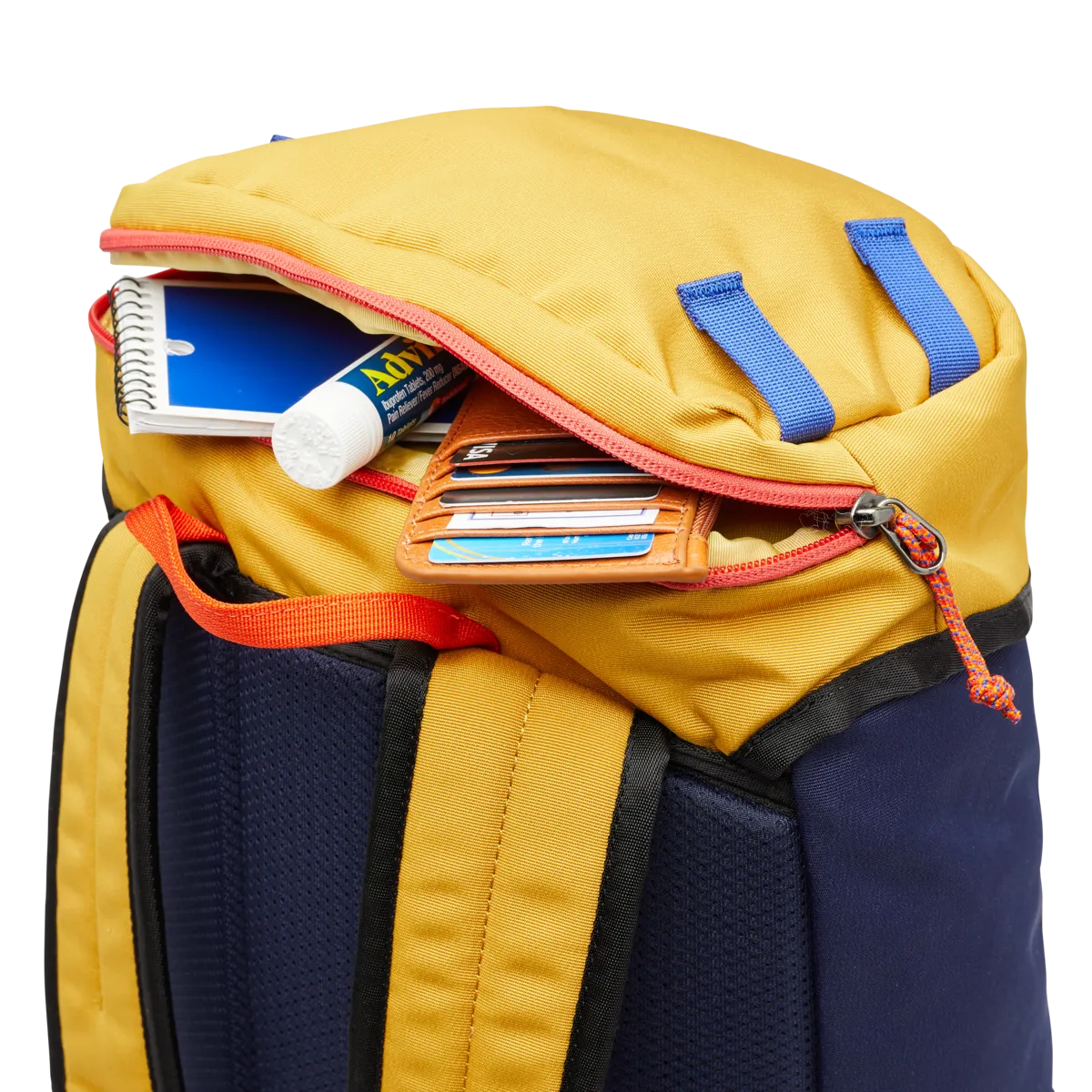Cotopaxi Tapa 22L sac à dos ordinateur 16 pouces