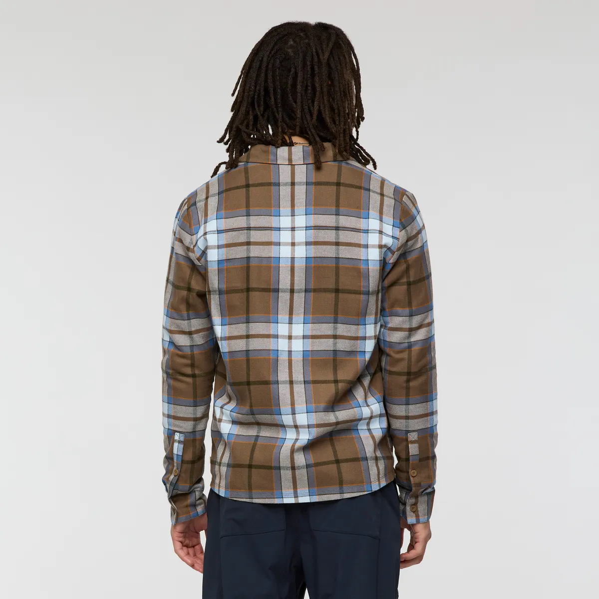 Cotopaxi Quedo chemise flanelle homme Dune Plaid légère