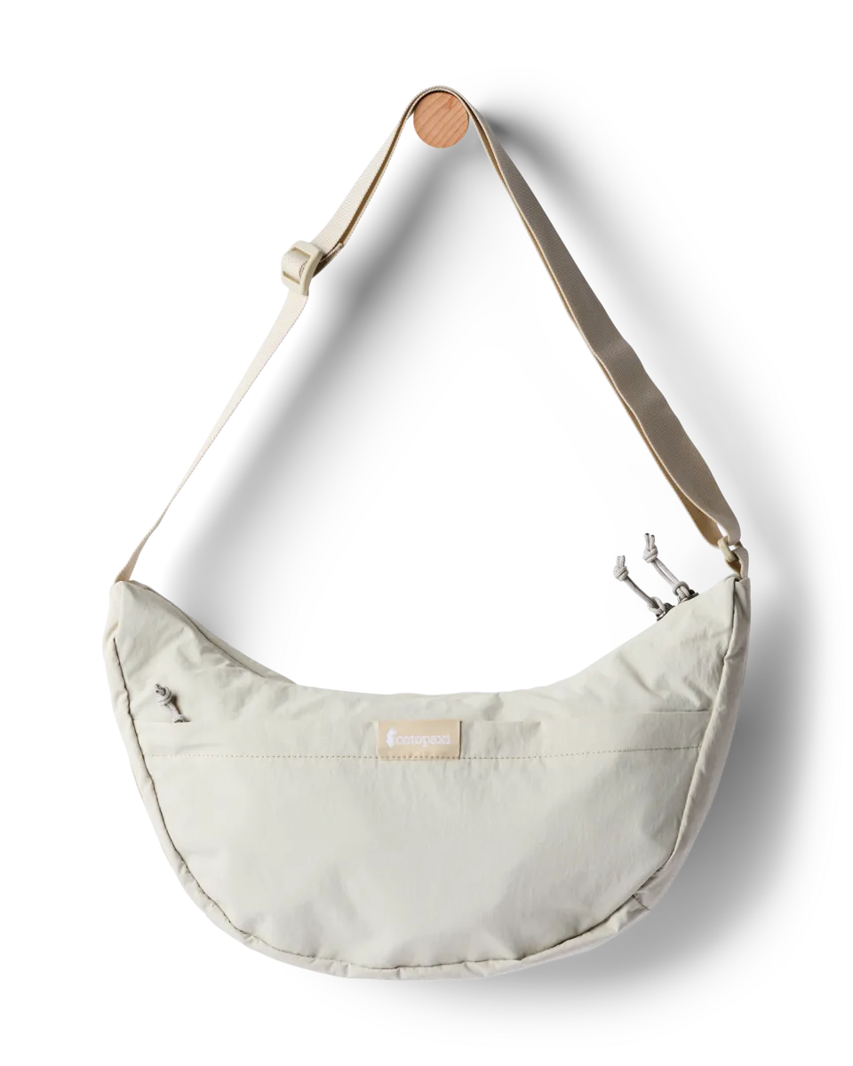 Cotopaxi Empacable 6L Crescent sac bandoulière pliable
