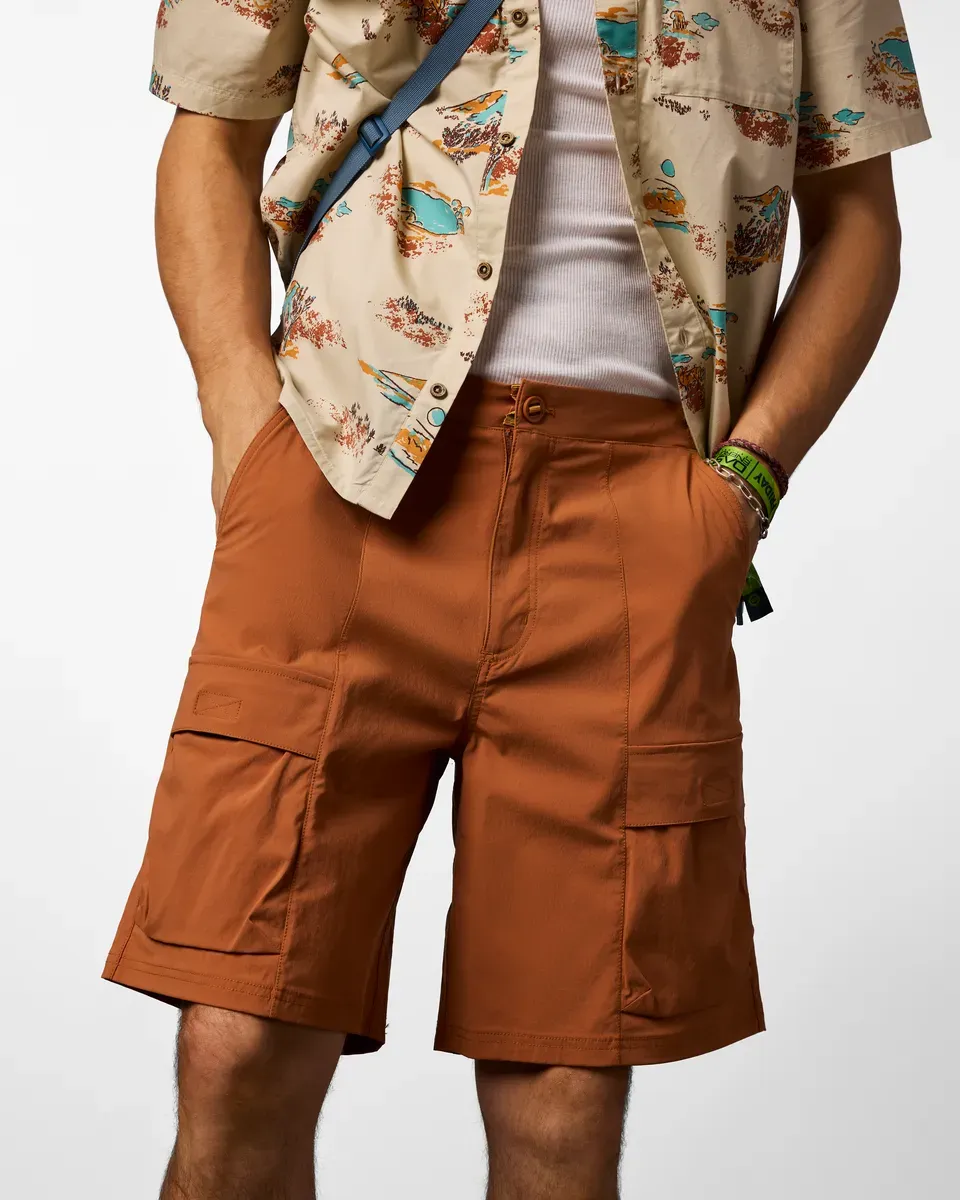 Cotopaxi Coraje Tech short cargo homme Fatigue anti-UV