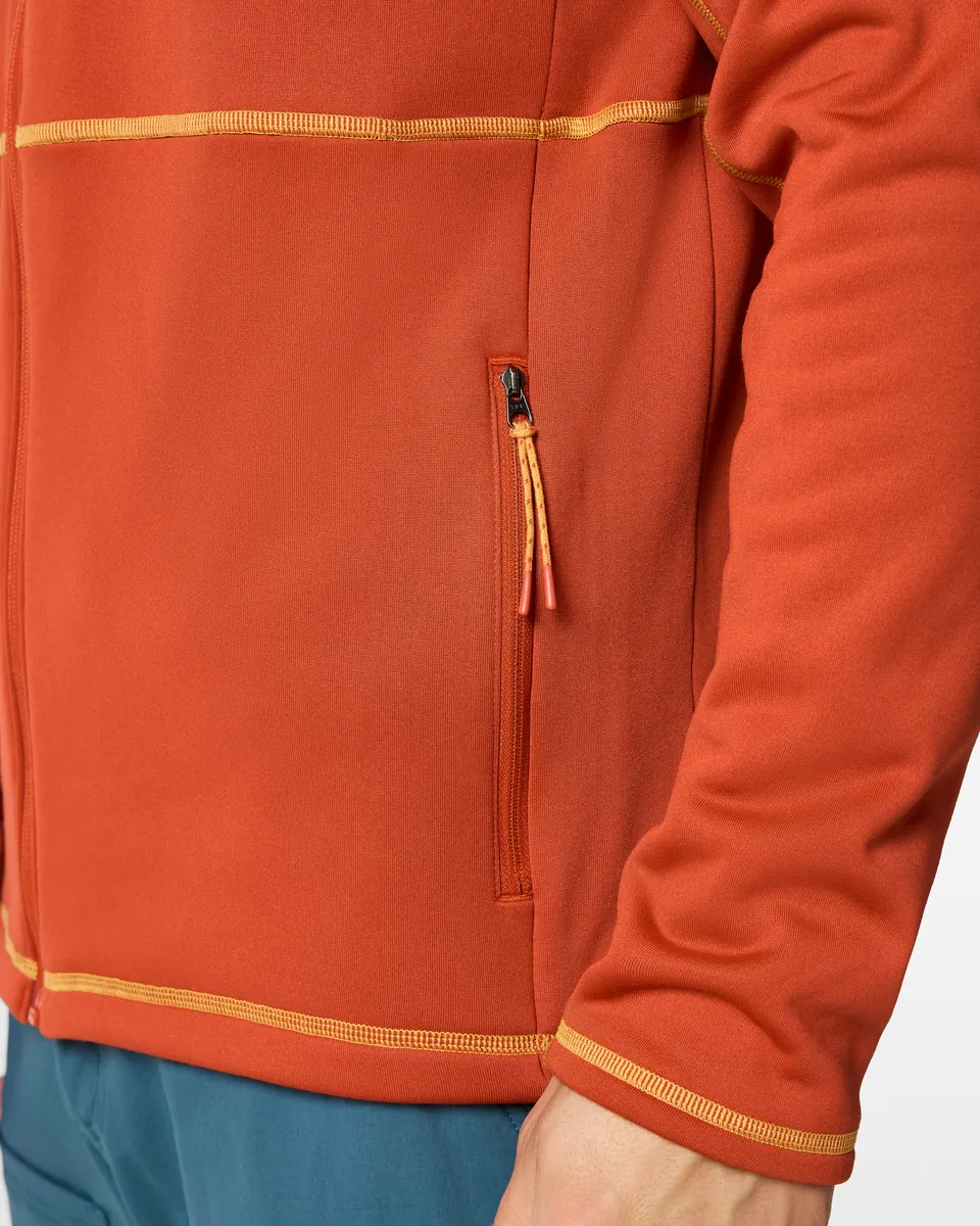 Cotopaxi Tempa veste polaire homme Log Cabin L chaude