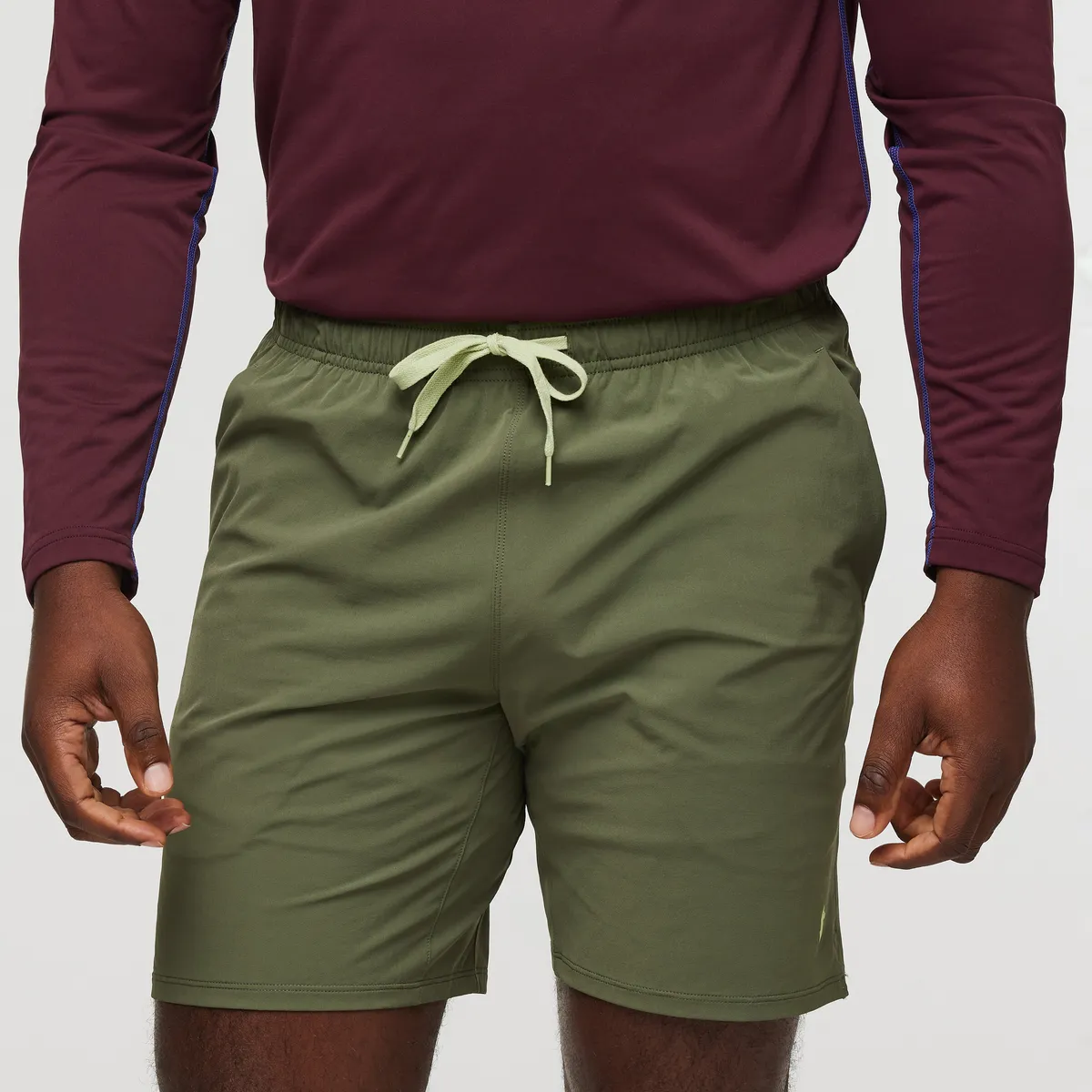 Cotopaxi Valle short homme Maritime taille elastique