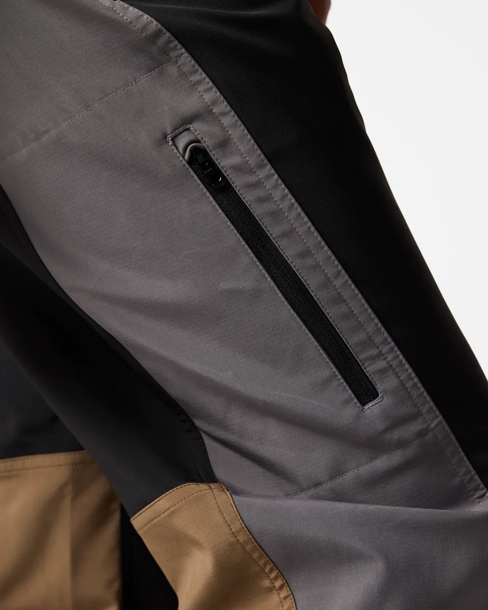 Cotopaxi Adelante Pant pantalon homme Cotopaxi Black toile