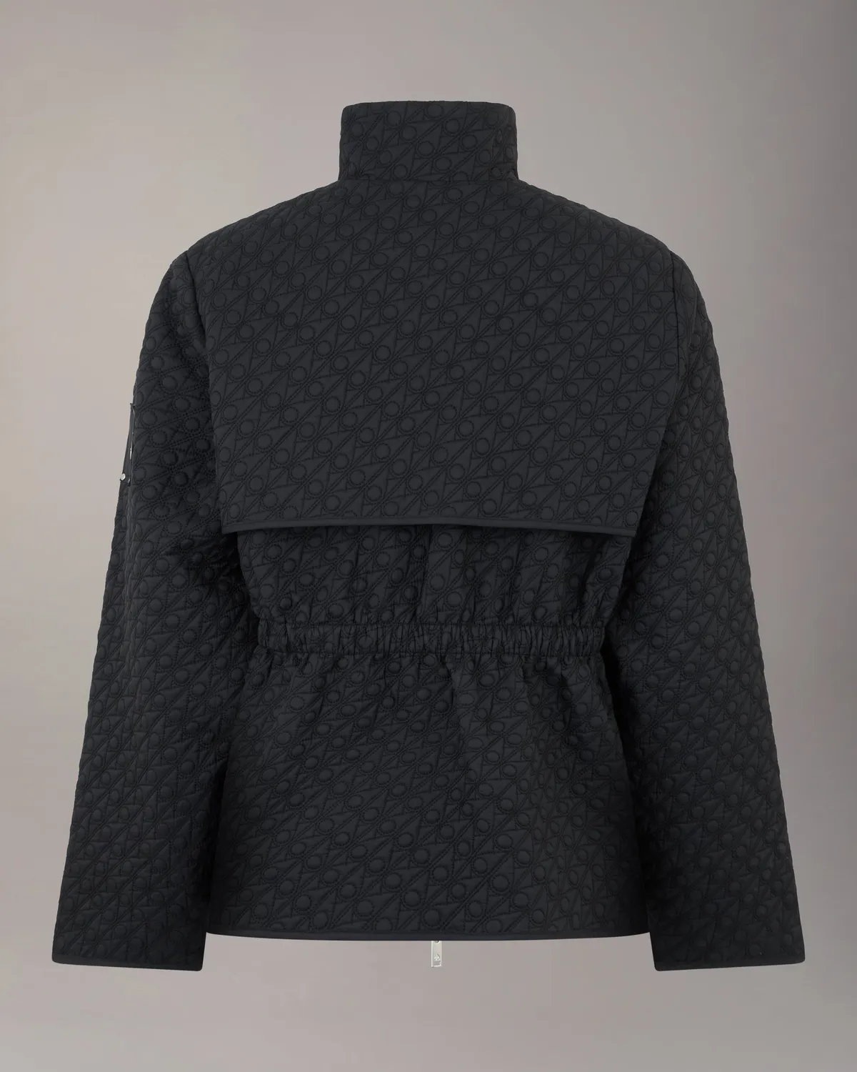 Moose Knuckles Lakeshore Jacket veste black monogram