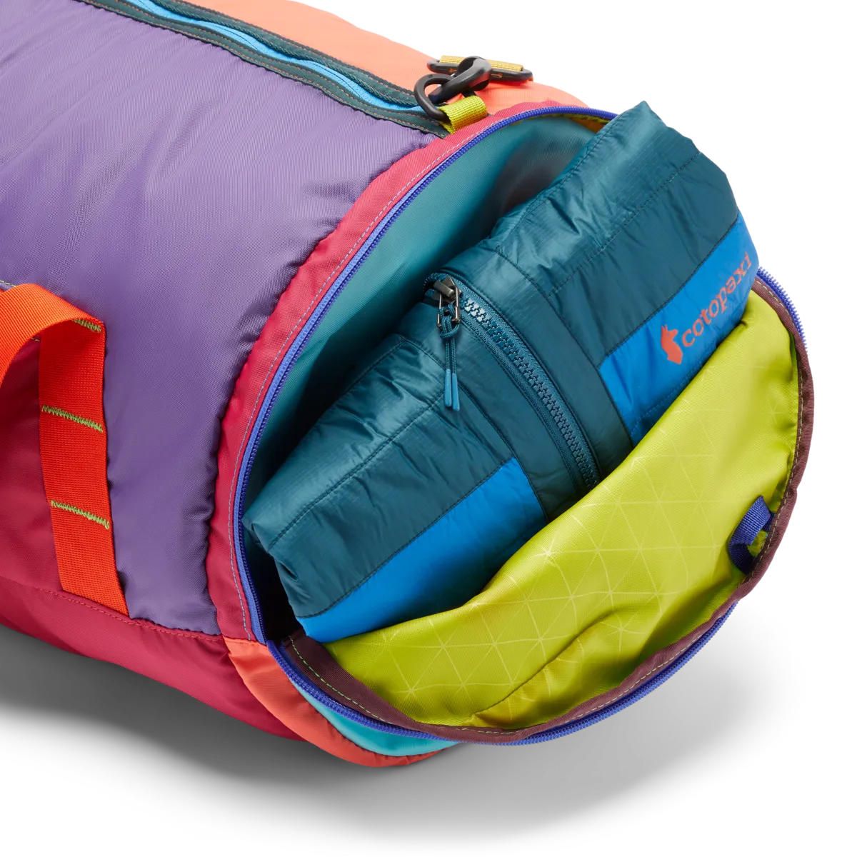 Cotopaxi Ligera 45L sac voyage Del Día pliable léger