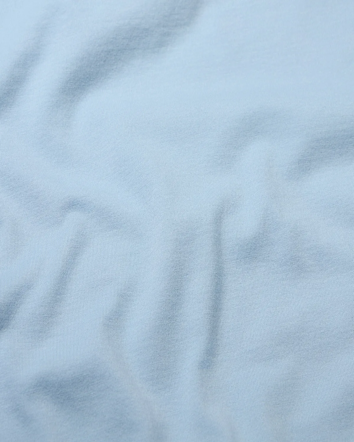 Moose Knuckles Yul t-shirt Blue Ice coton classique