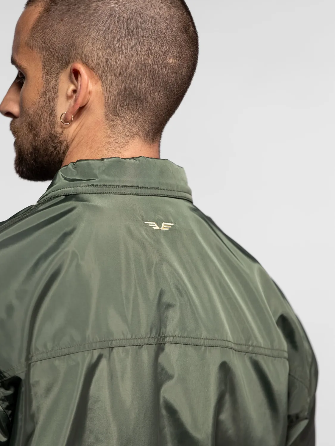 Daytona Irwin Veste racing légère noire bandes