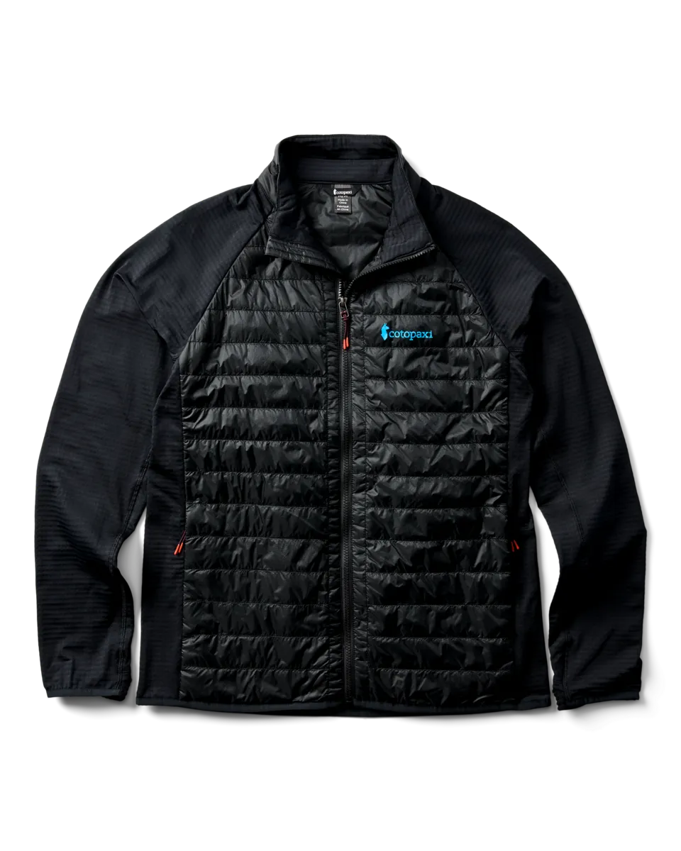 Cotopaxi Capa Hybrid veste isolante Whiskey homme