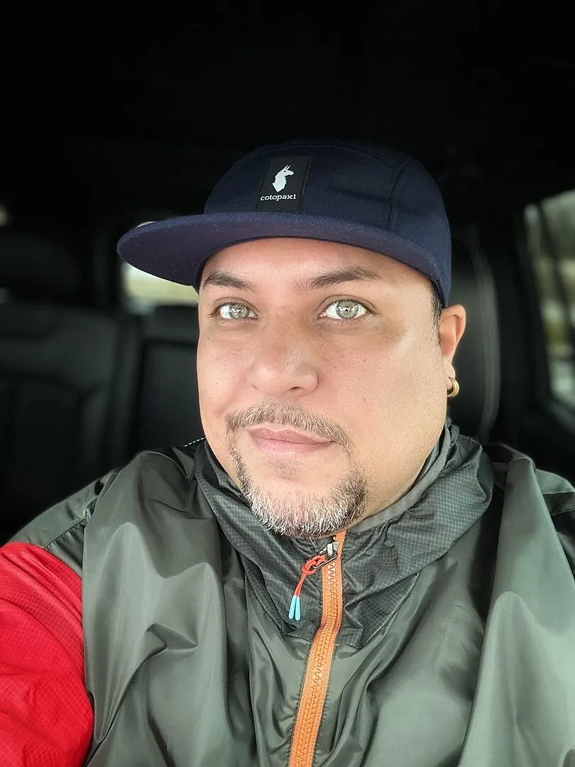 Cotopaxi Cada Día casquette 5-Panel Mineral légère