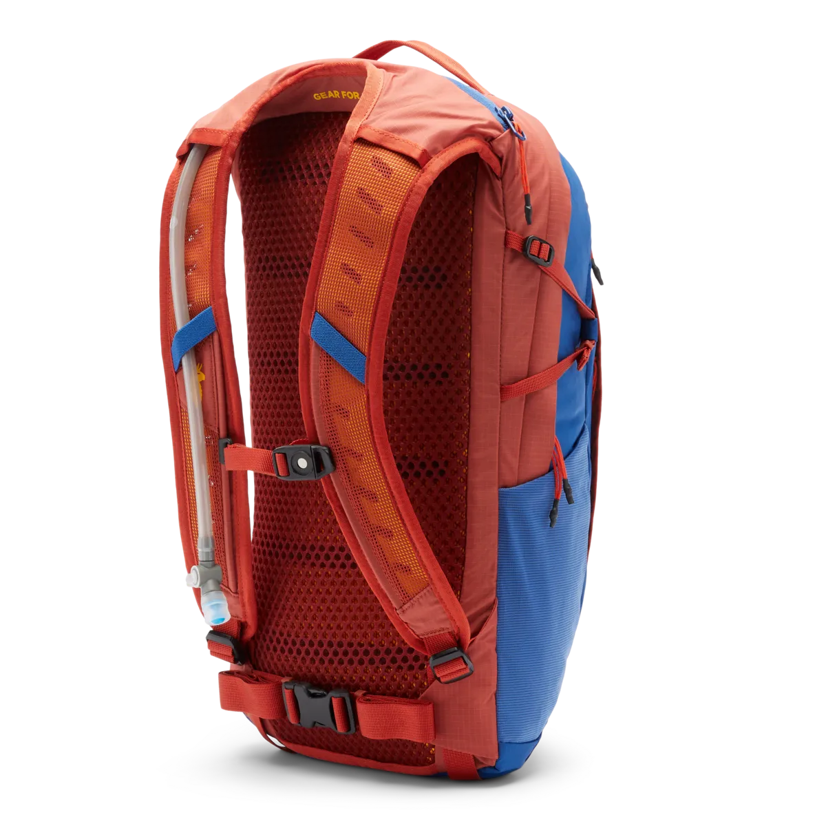 Cotopaxi Lagos 15L sac hydratation rando poche eau 2,5L