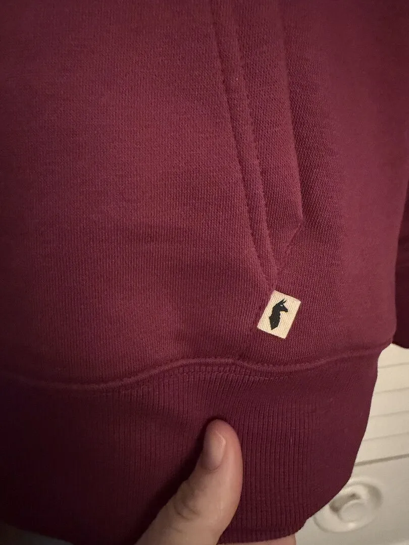 Cotopaxi Llama Patch sweat capuche femme Maritime