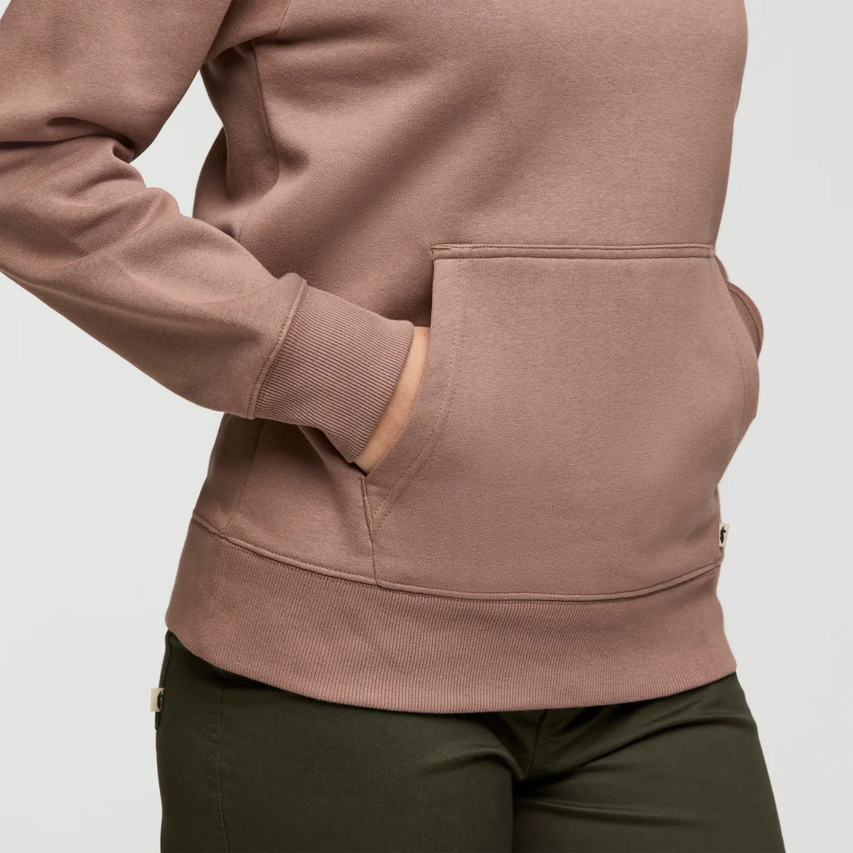 Cotopaxi Llama Patch sweat femme Jam coton bio chaud