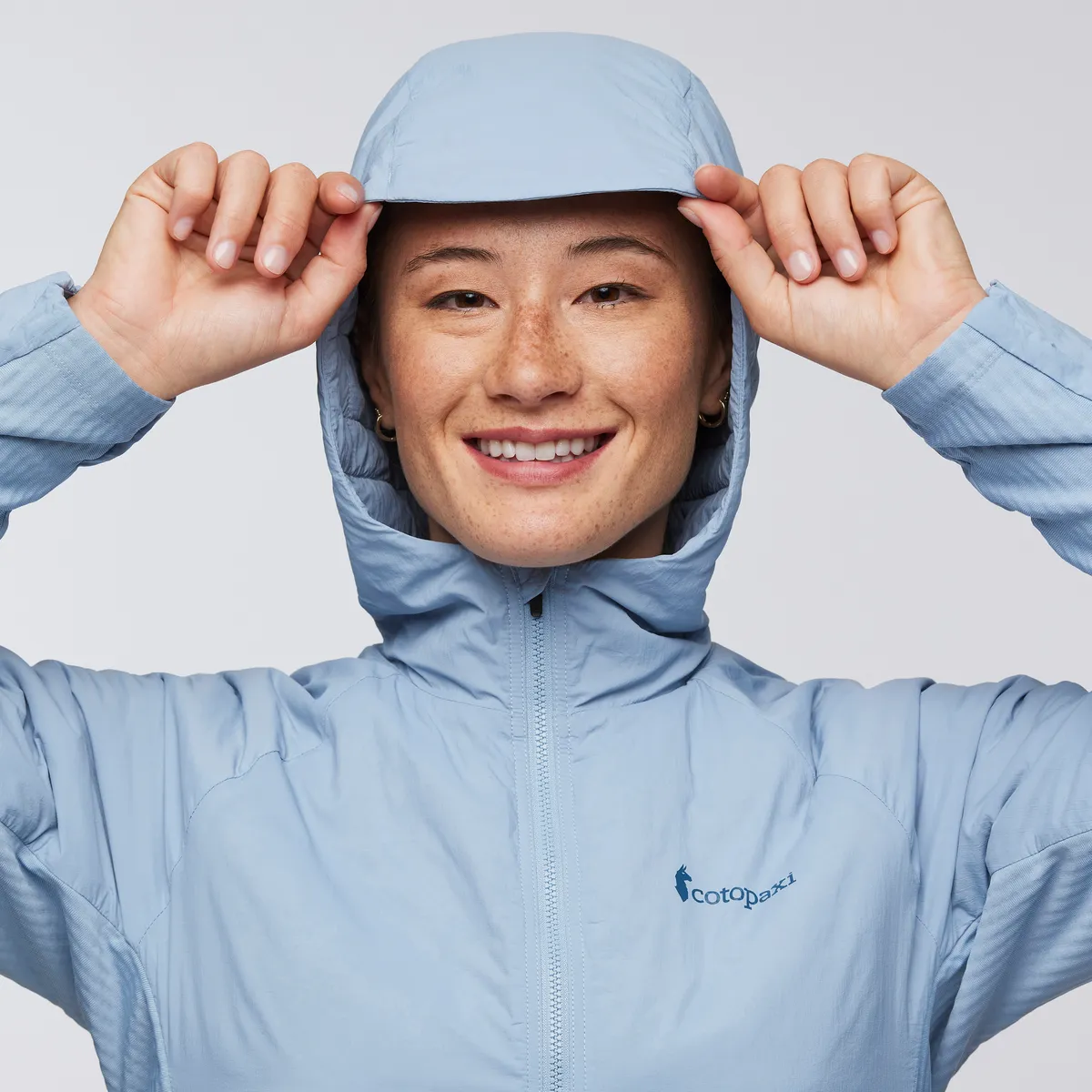 Cotopaxi Pacaya 2.0 doudoune femme Iceberg M isolante