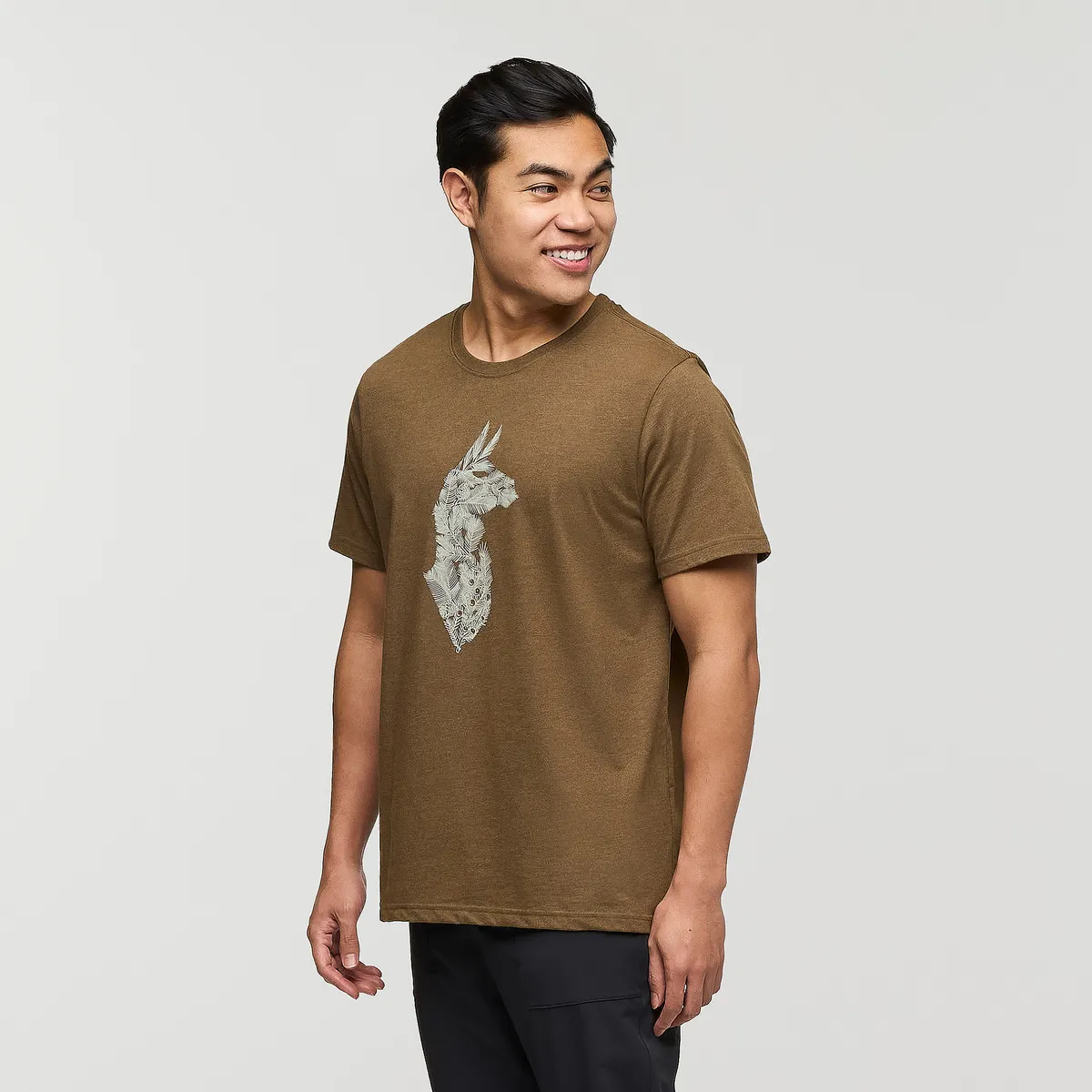 Cotopaxi Into the Pines T-shirt homme coton bio