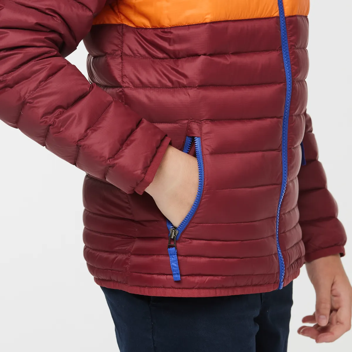Cotopaxi Fuego Hooded doudoune enfant duvet