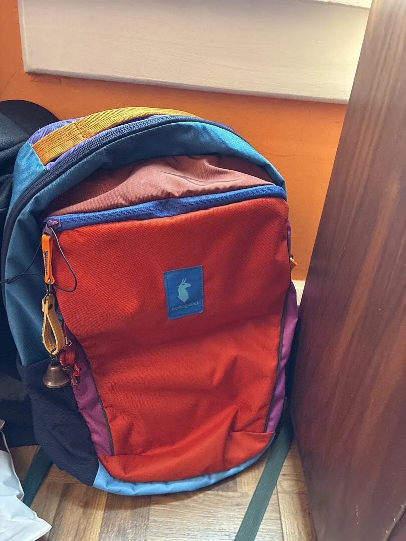 Cotopaxi Allpa 18L sac à dos Del Dia unique