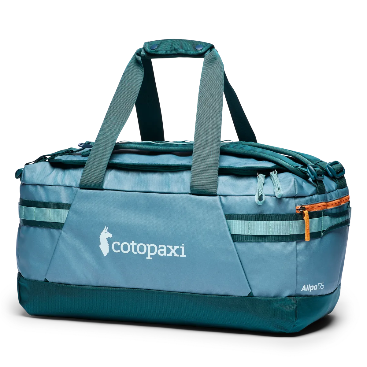 Cotopaxi Allpa Getaway 55L sac de voyage robuste