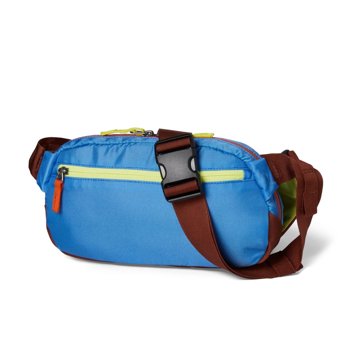 Cotopaxi Coso 2L sac banane rust azul recyclé