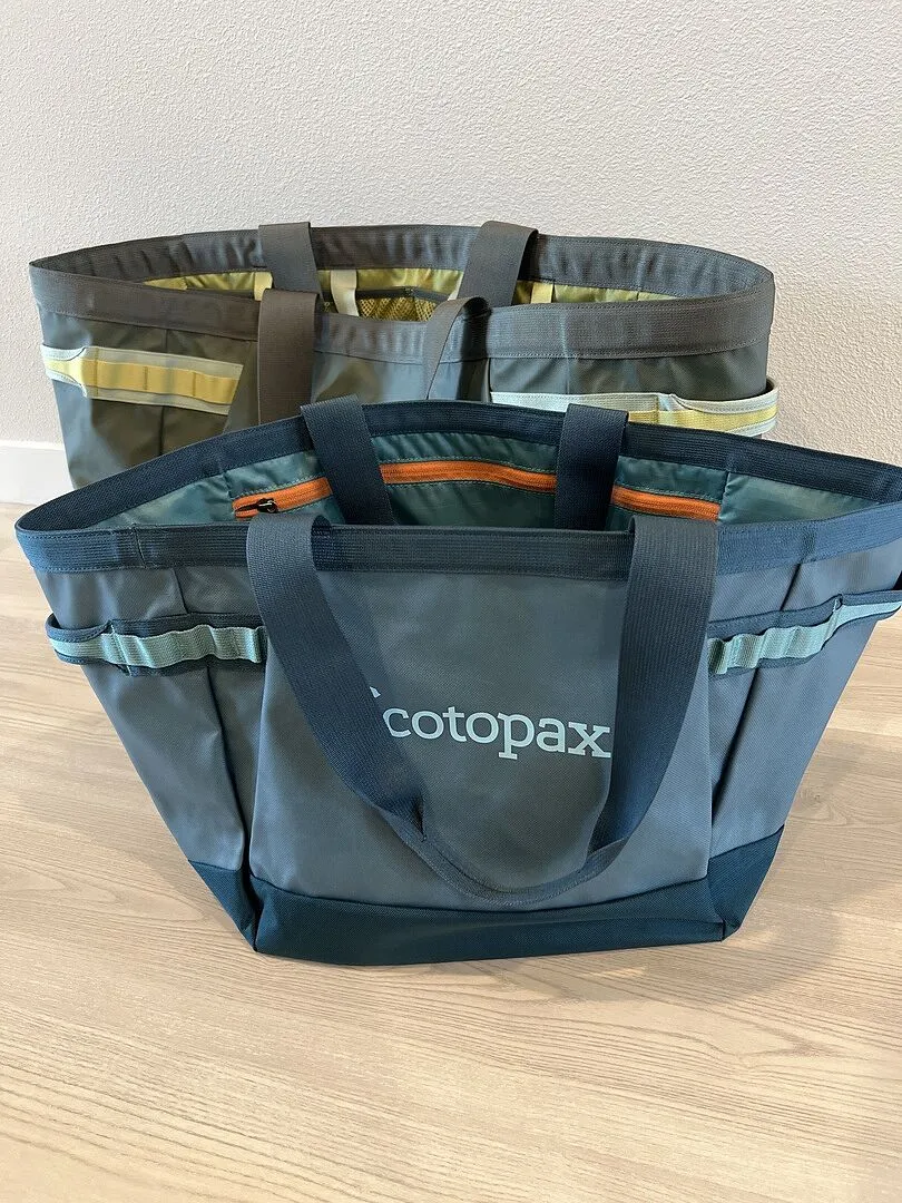 Cotopaxi Allpa 30L Gear Hauler Tote Crimson 30 L