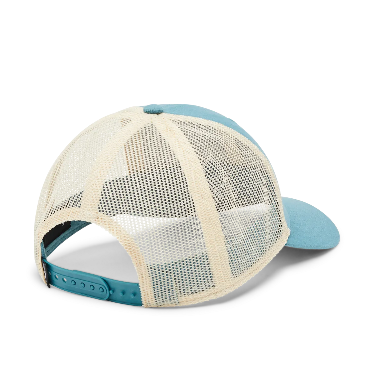 Cotopaxi Trucker casquette blue spruce respirante