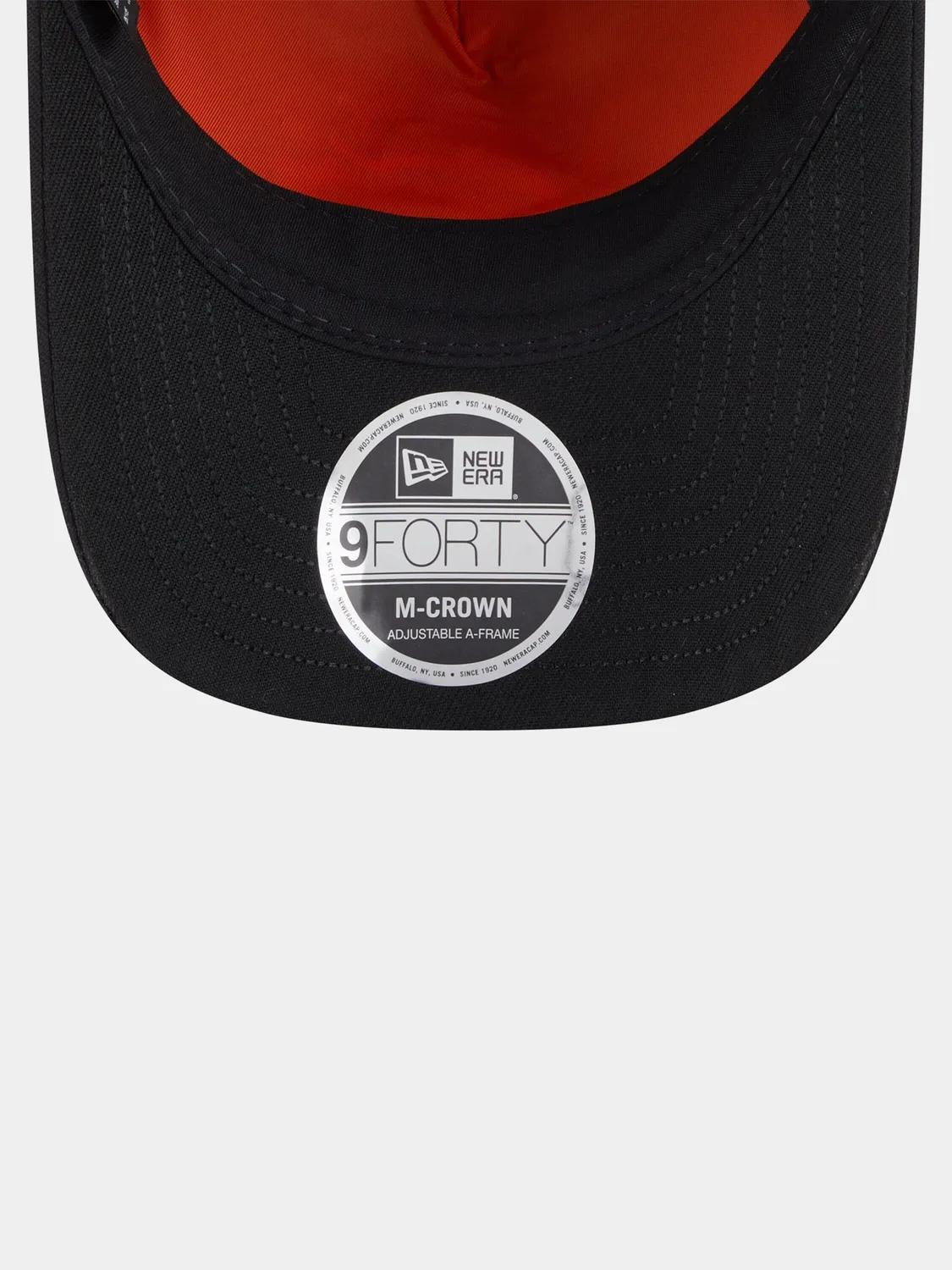 Alpha Industries Detroit Lions 940 casquette noire brodée réglable