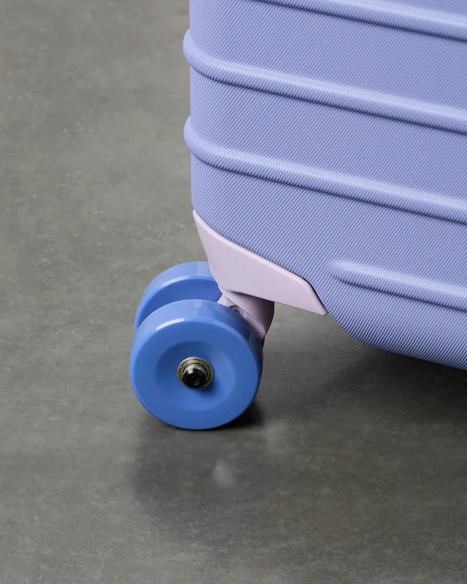 Cotopaxi Coraza valise cabine Blue Spruce rigide
