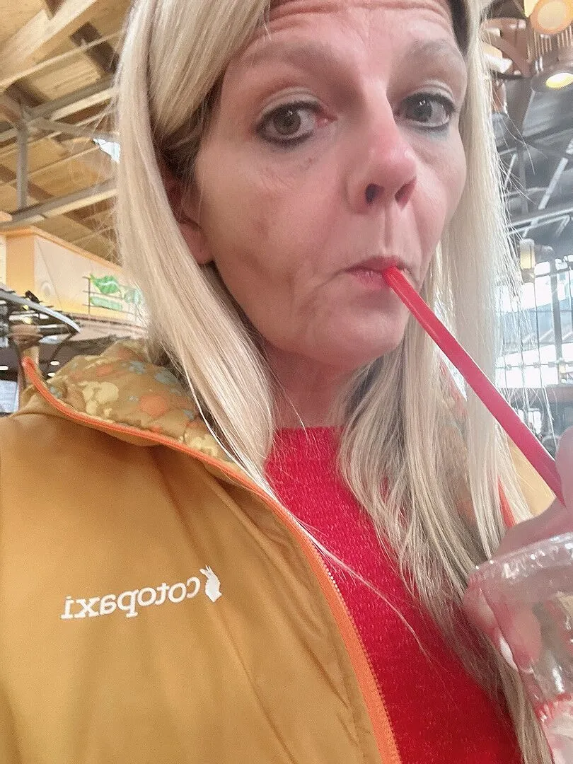 Cotopaxi Teca Calido veste femme wink wink M réversible chaude