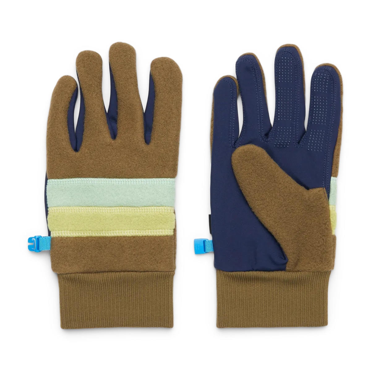 Cotopaxi Teca gants polaire Maritime chauds