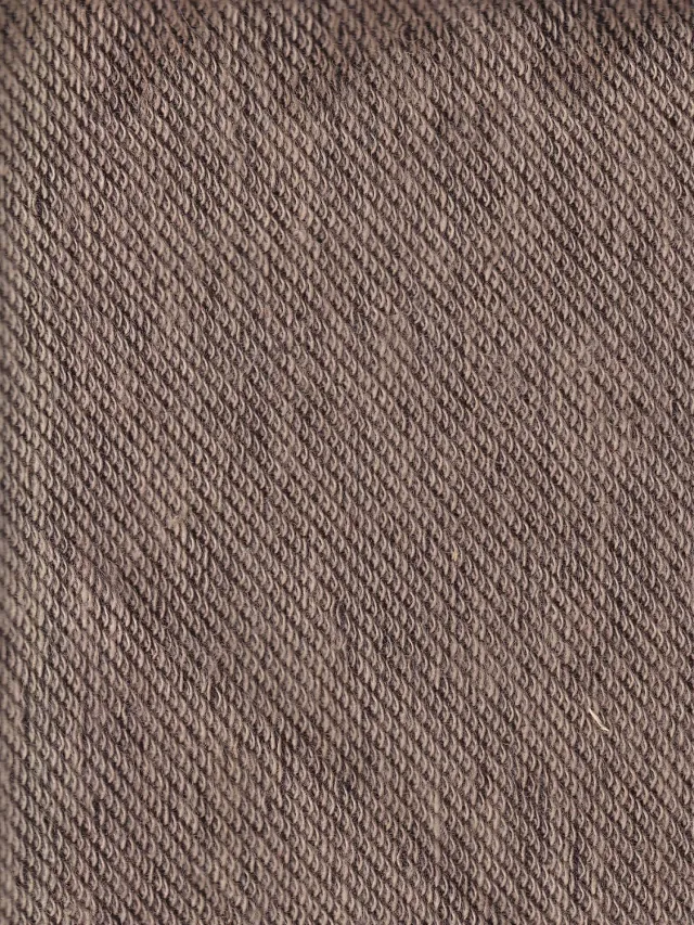 Hollington tissu jersey double face café latte coton