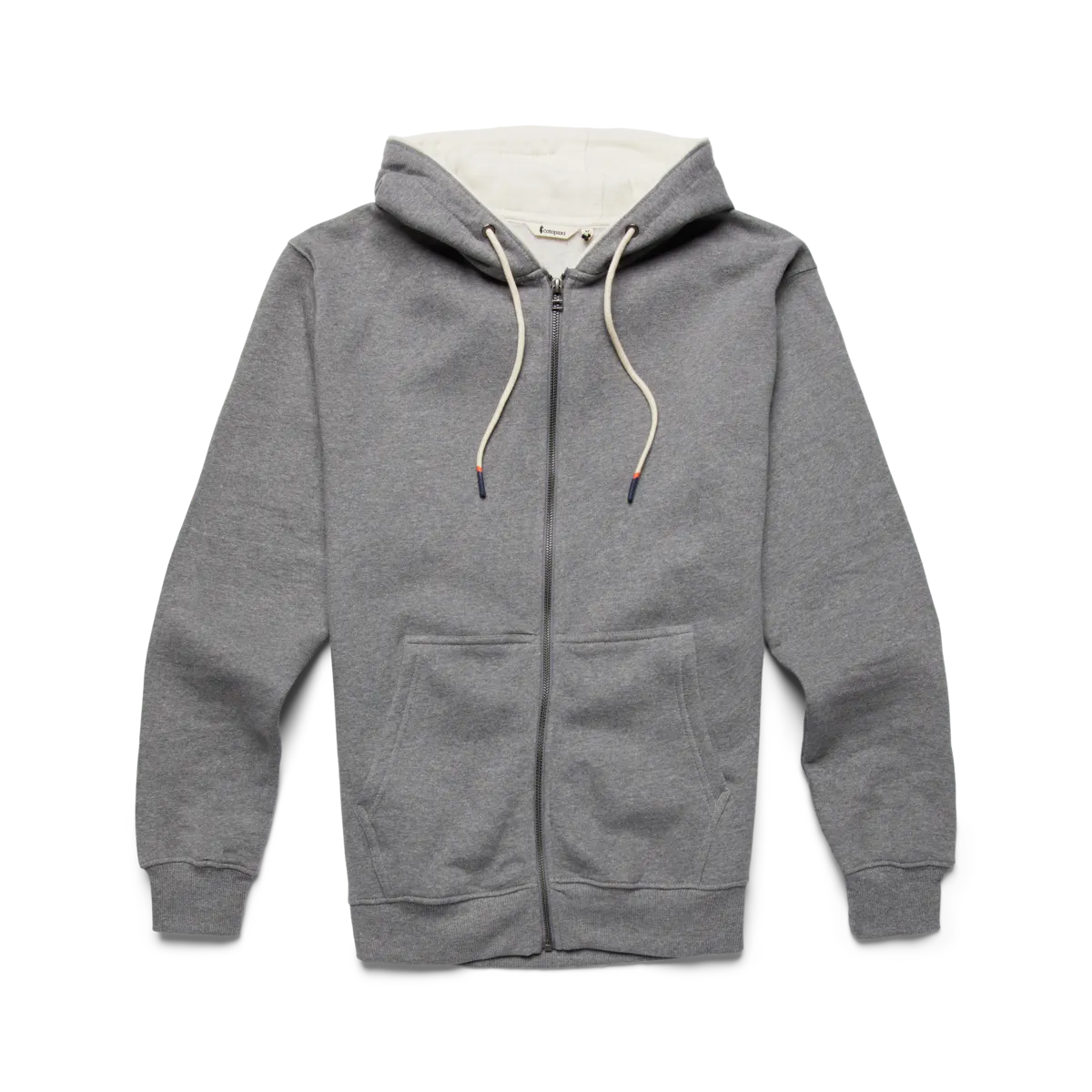 Cotopaxi Do Good sweat zippé homme Maritime coton bio