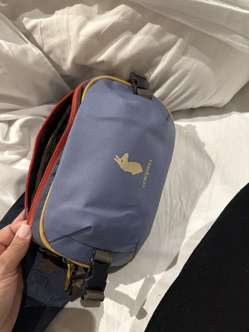 Cotopaxi Allpa X 3L banane 3 L déperlante