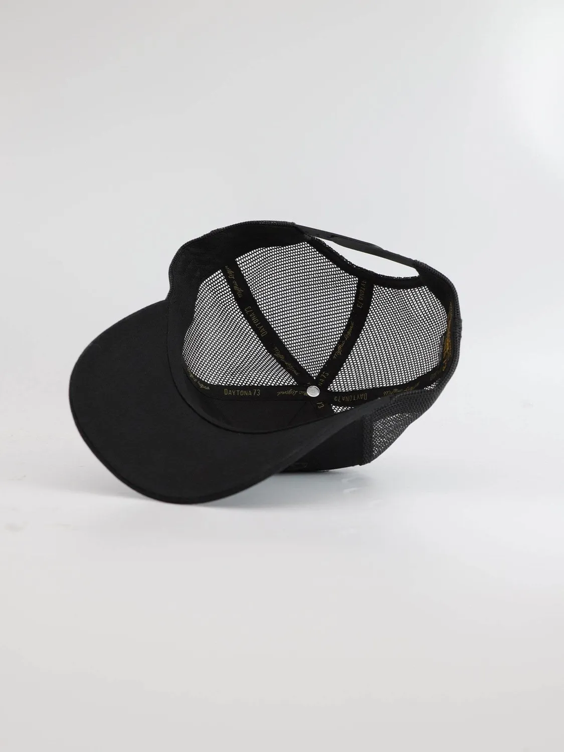 Daytona Plymouth casquette trucker beige
